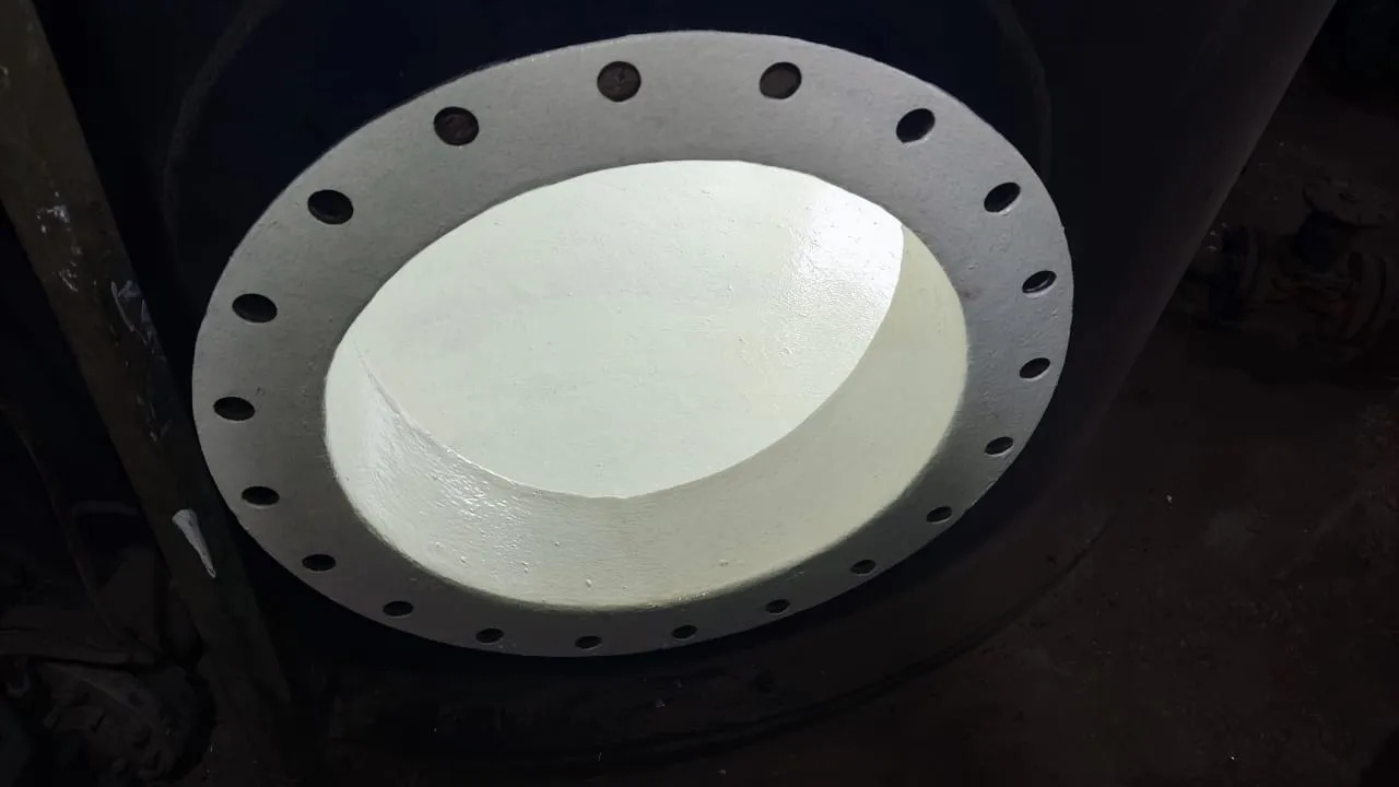 Preparação da superfície