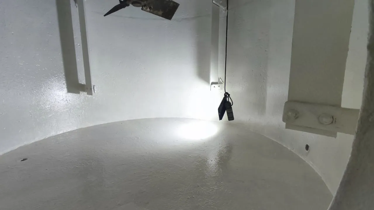 Aplicação de primer